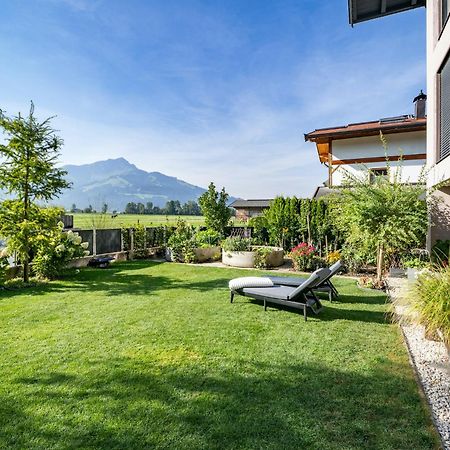 Ferienwohnung Antonia Kirchdorf in Tirol Dış mekan fotoğraf