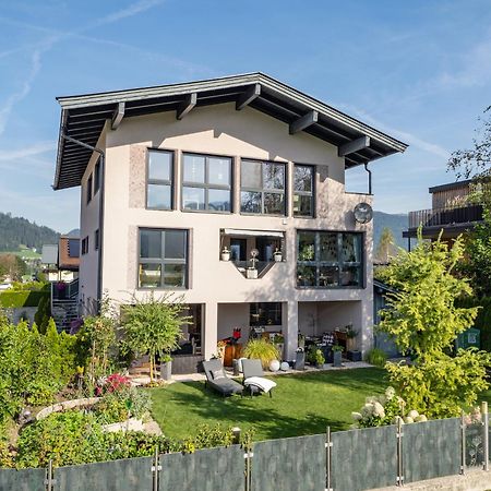 Ferienwohnung Antonia Kirchdorf in Tirol Dış mekan fotoğraf