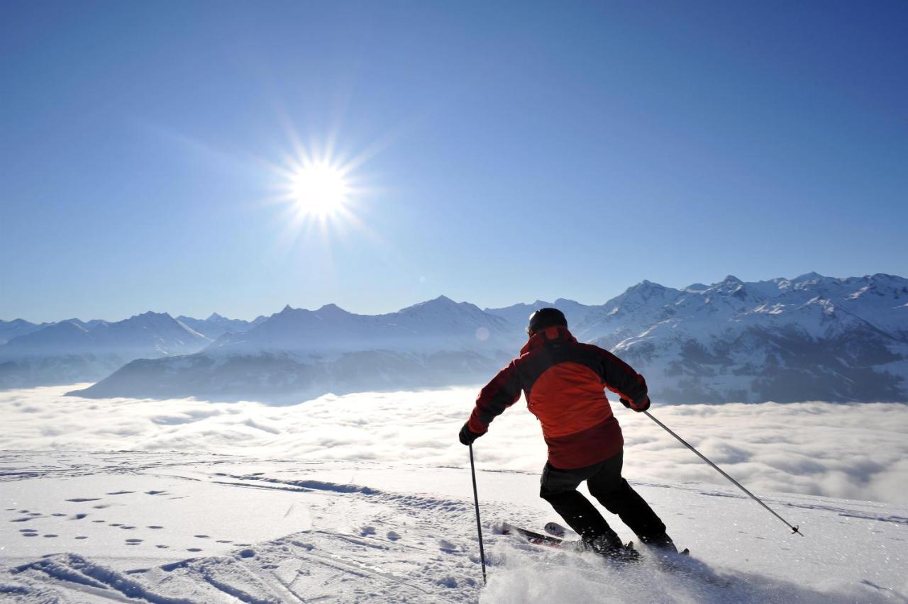 Ferienwohnung Antonia Kirchdorf in Tirol Dış mekan fotoğraf