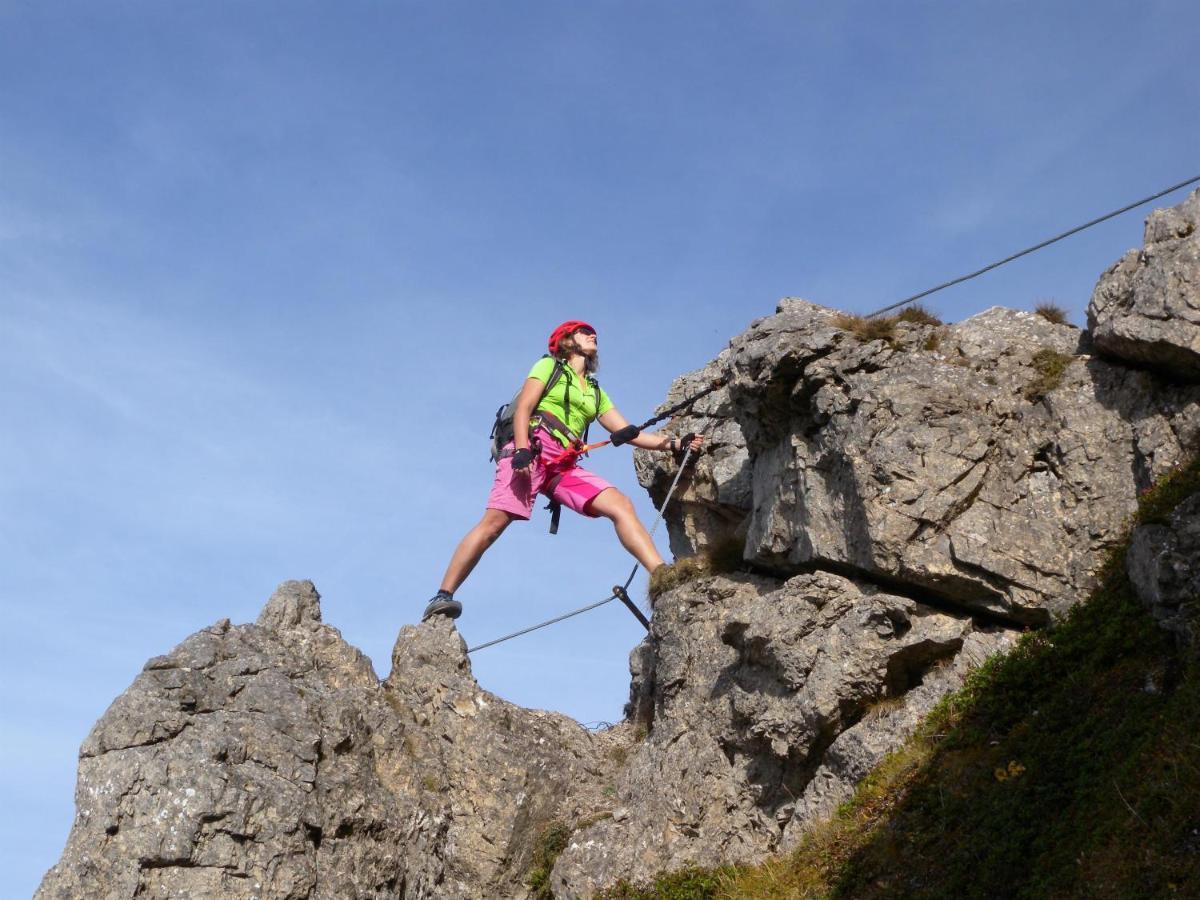 Ferienwohnung Antonia Kirchdorf in Tirol Dış mekan fotoğraf