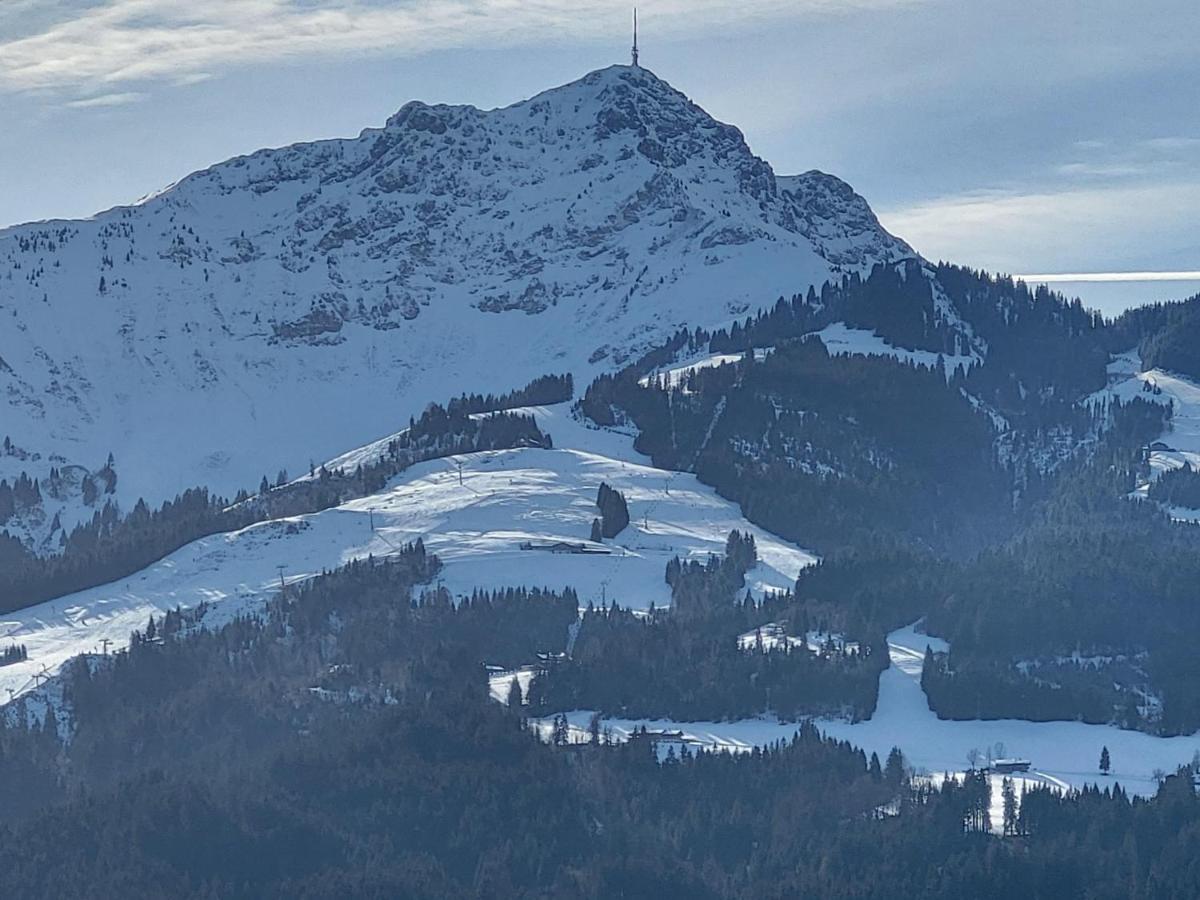Ferienwohnung Antonia Kirchdorf in Tirol Dış mekan fotoğraf