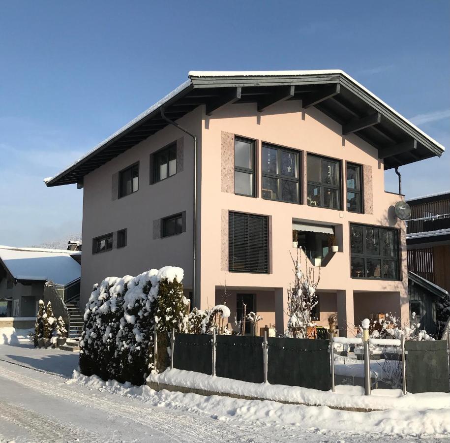 Ferienwohnung Antonia Kirchdorf in Tirol Dış mekan fotoğraf