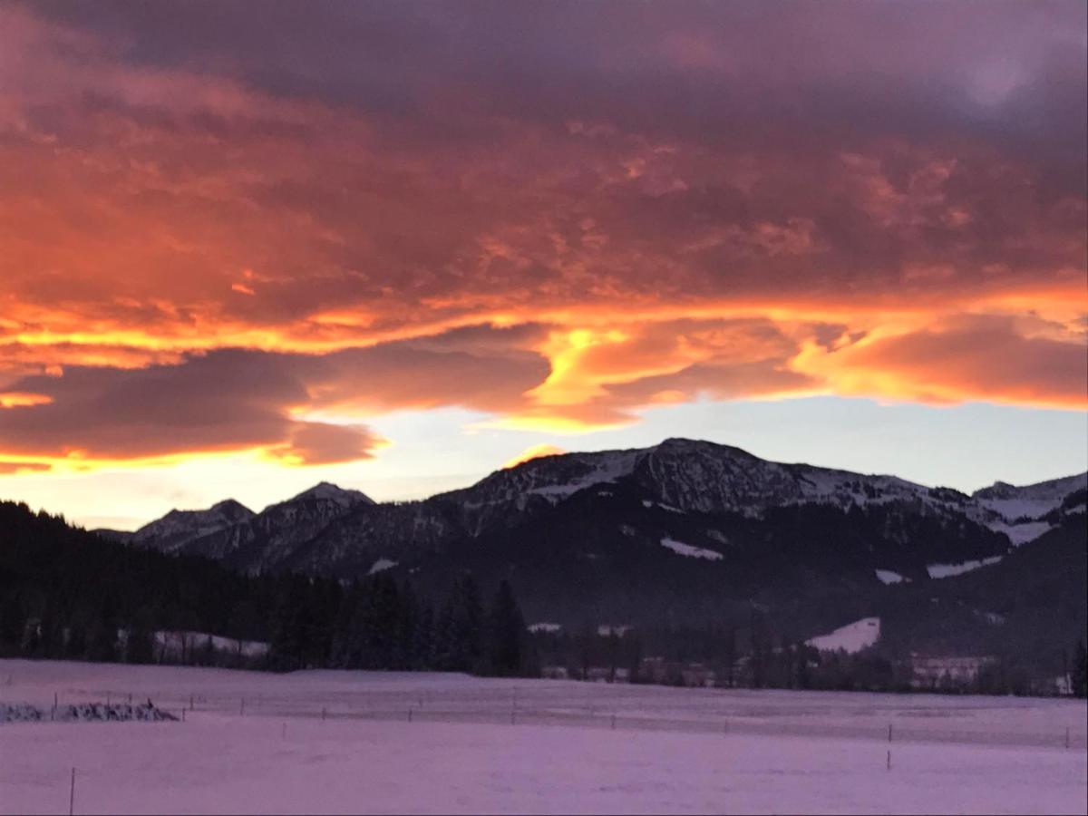 Ferienwohnung Antonia Kirchdorf in Tirol Dış mekan fotoğraf