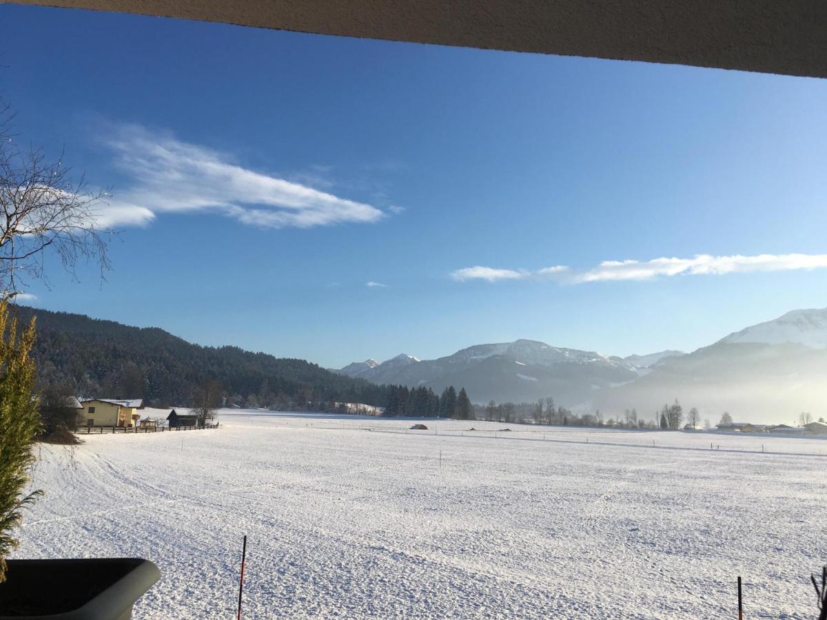 Ferienwohnung Antonia Kirchdorf in Tirol Dış mekan fotoğraf