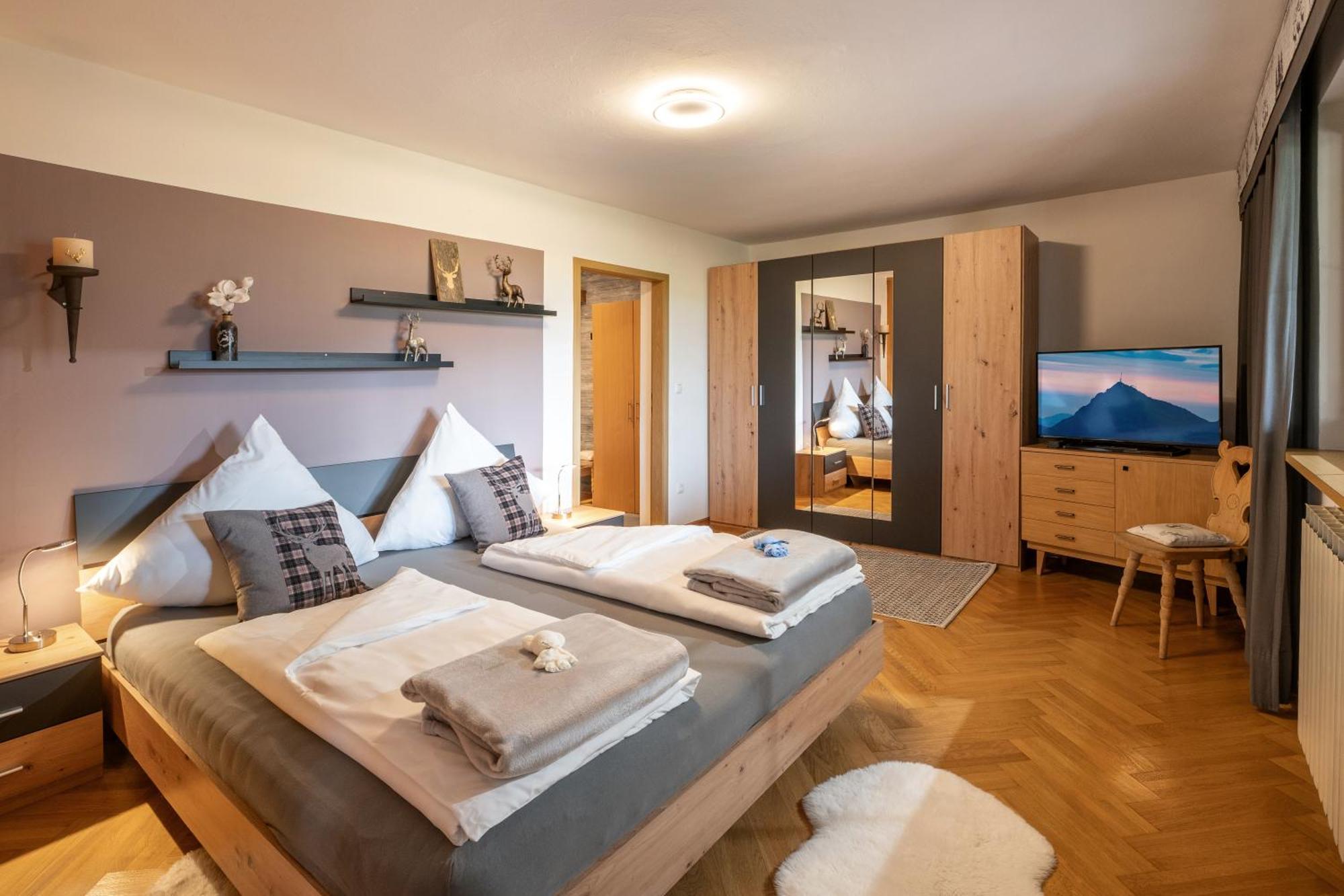 Ferienwohnung Antonia Kirchdorf in Tirol Dış mekan fotoğraf