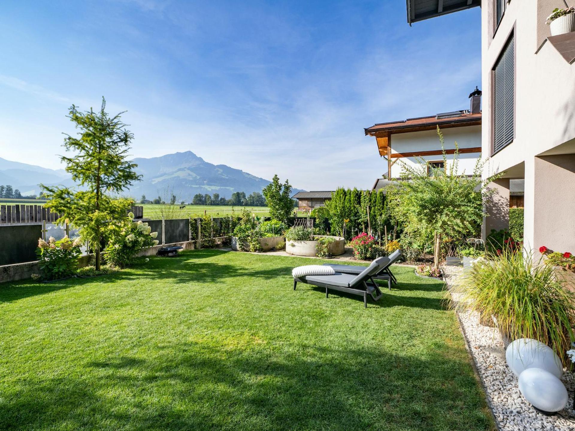 Ferienwohnung Antonia Kirchdorf in Tirol Dış mekan fotoğraf
