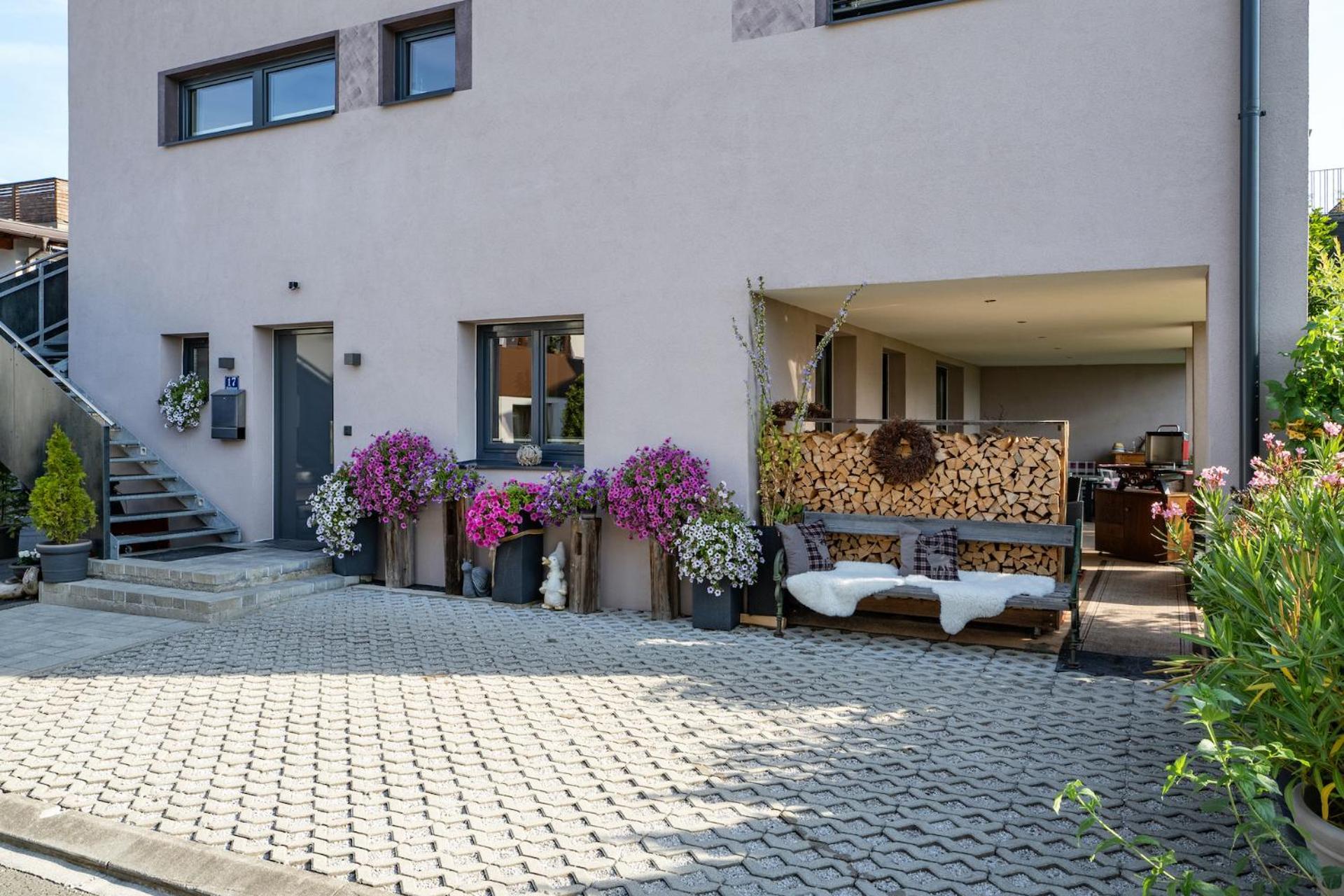 Ferienwohnung Antonia Kirchdorf in Tirol Dış mekan fotoğraf